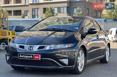 Хетчбек Honda Civic 2008 в Одесі