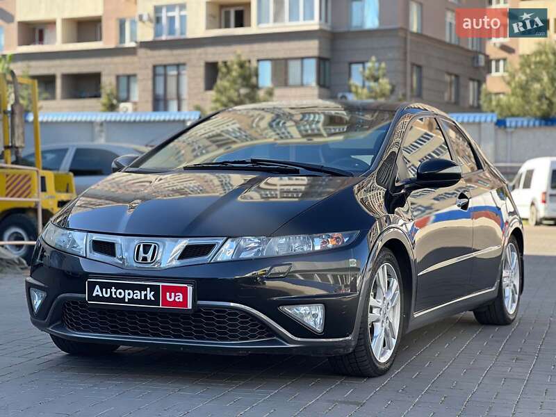 Honda Civic 2008