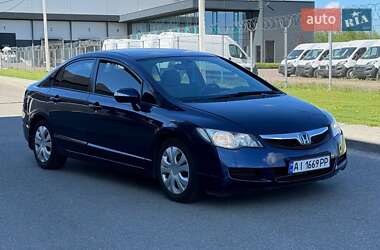Седан Honda Civic 2008 в Николаеве