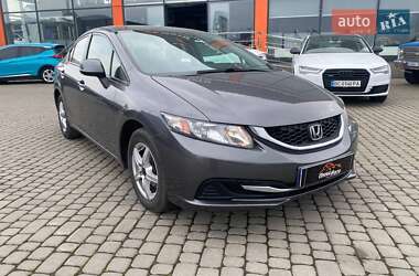 Седан Honda Civic 2013 в Львові