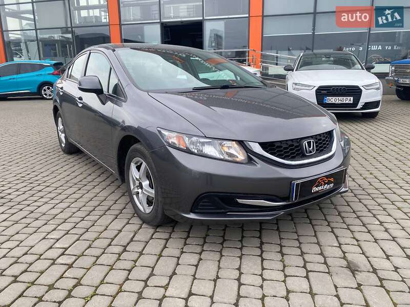 Honda Civic 2013