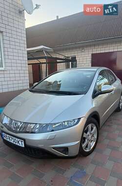 Хэтчбек Honda Civic 2007 в Виннице