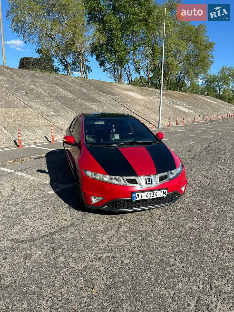 2011 Honda Civic - мініатюра 19