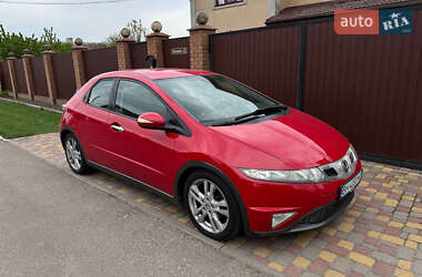 Хетчбек Honda Civic 2008 в Києві