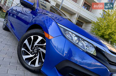Купе Honda Civic 2016 в 