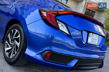 Купе Honda Civic 2016 в 