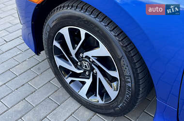 Купе Honda Civic 2016 в 