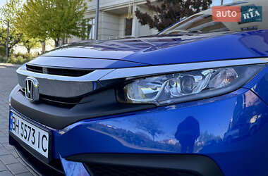 Купе Honda Civic 2016 в 