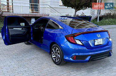 Купе Honda Civic 2016 в 