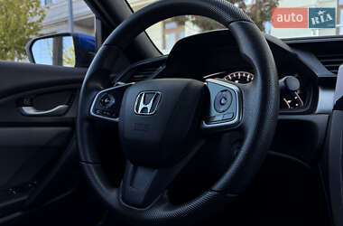 Купе Honda Civic 2016 в 