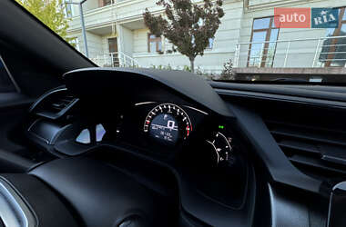 Купе Honda Civic 2016 в 