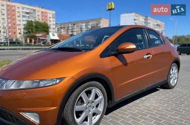 Хетчбек Honda Civic 2008 в Олександрії