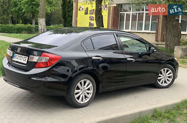Седан Honda Civic 2012 в Хмельницком