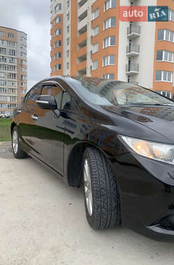 Седан Honda Civic 2012 в 