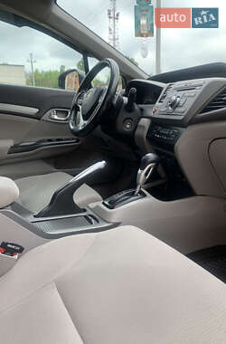 Седан Honda Civic 2012 в 