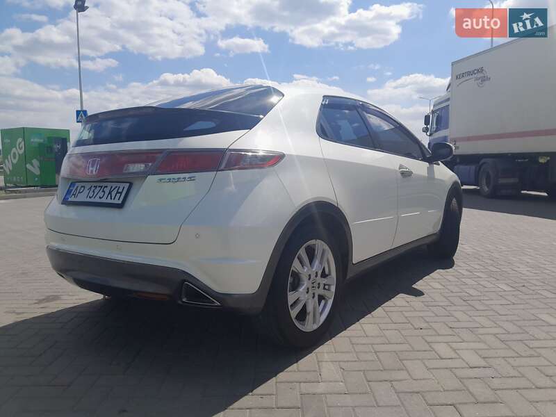 Хетчбек Honda Civic 2011 в Дніпрі