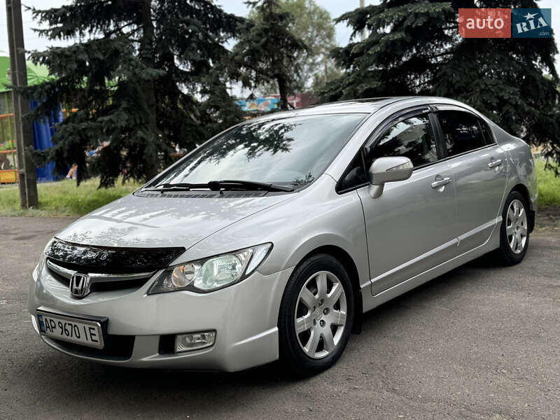 Седан Honda Civic 2006 в Дніпрі