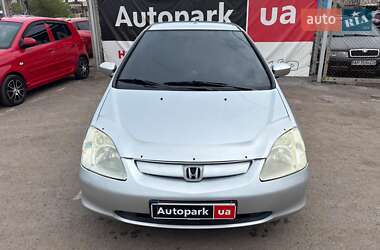 Хетчбек Honda Civic 2002 в 