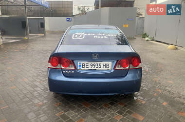 Седан Honda Civic 2008 в  фото 5 Седан Honda Civic 2008 в