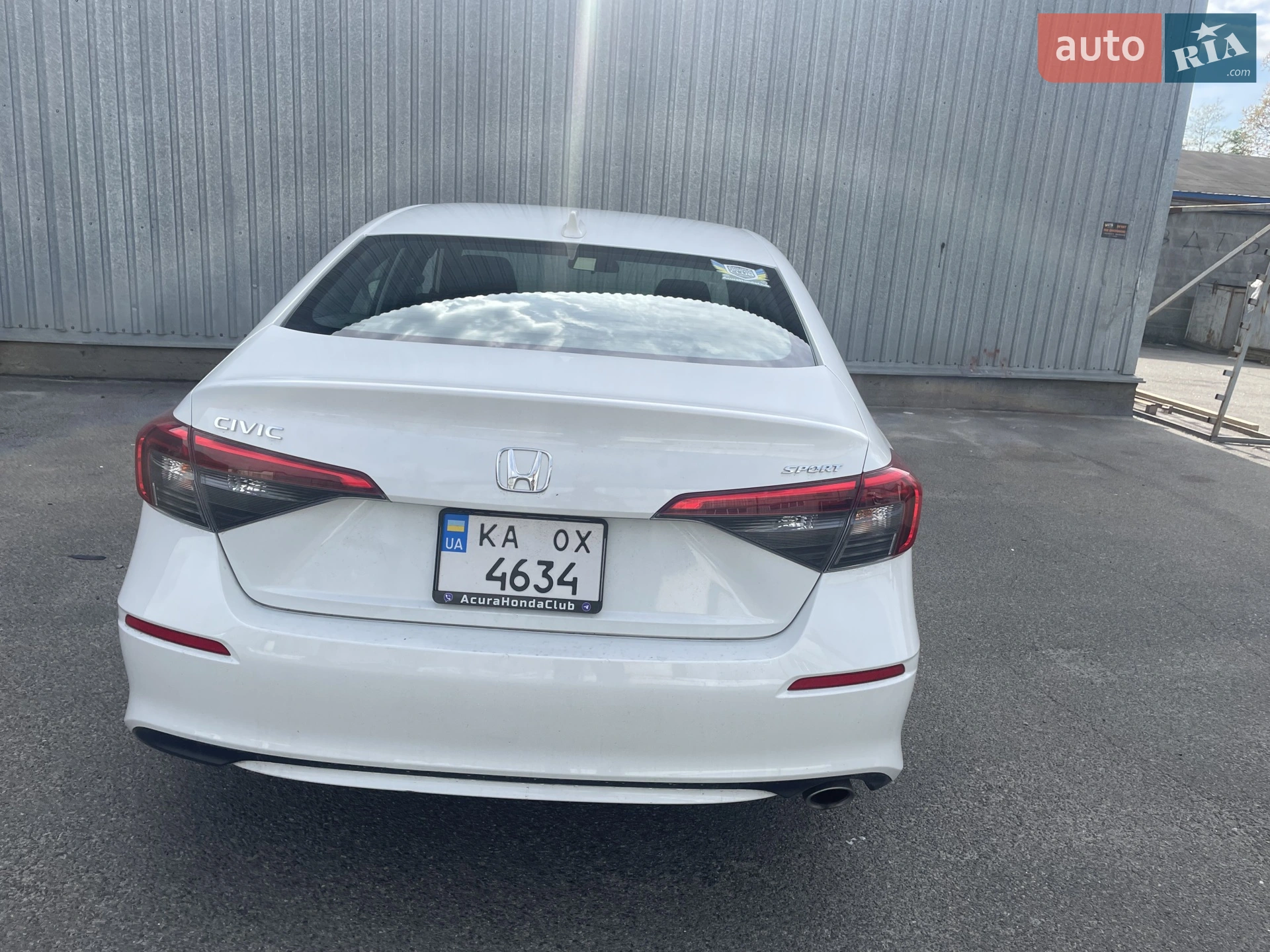 2022 Honda Civic - мініатюра 18