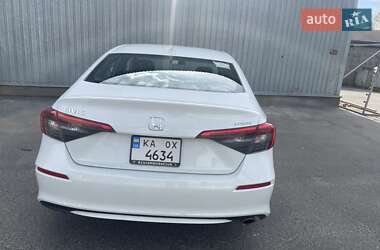 Седан Honda Civic 2022 в 