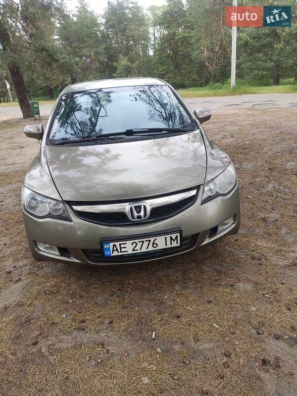 Седан Honda Civic 2007 в 