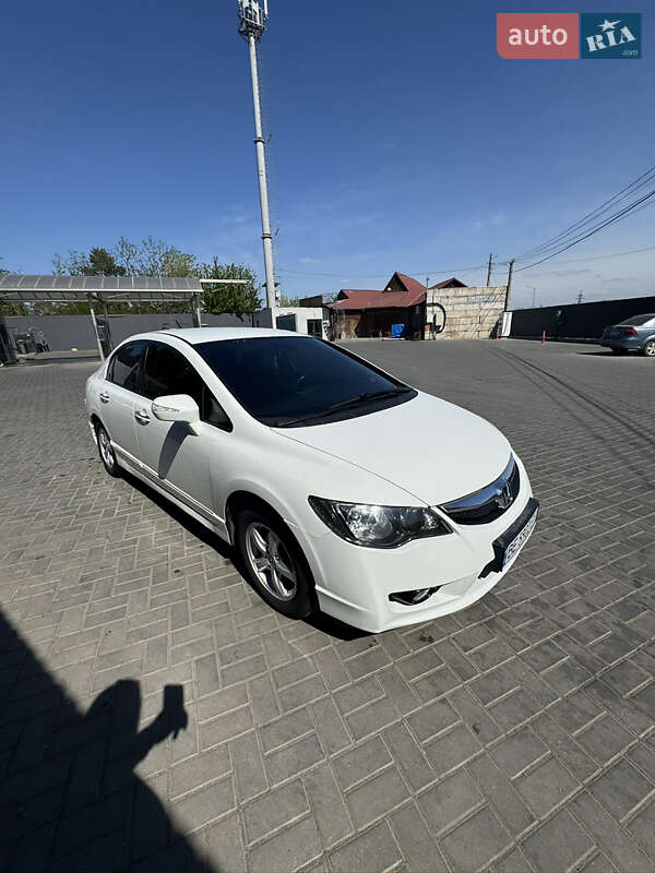Седан Honda Civic 2010 в Николаеве