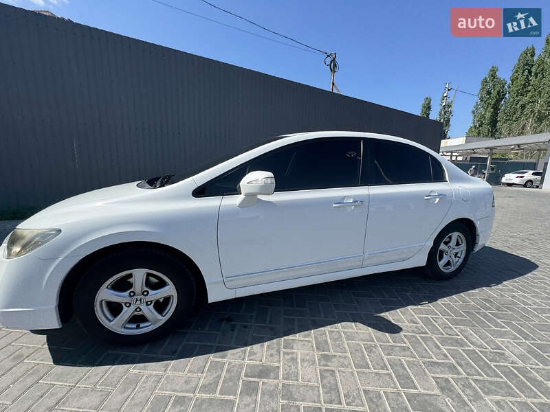 Седан Honda Civic 2010 в Николаеве