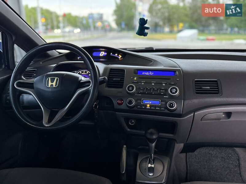 Седан Honda Civic 2008 в Миколаєві