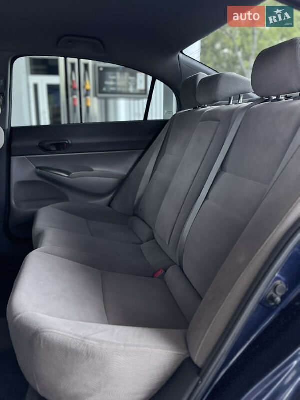 Седан Honda Civic 2008 в Миколаєві