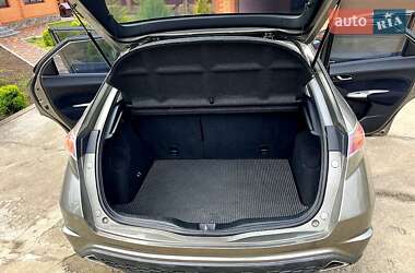 Хэтчбек Honda Civic 2007 в 