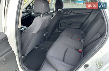 Седан Honda Civic 2021 в 