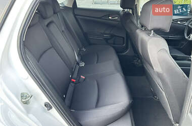 Седан Honda Civic 2021 в 