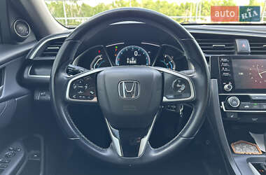 Седан Honda Civic 2021 в 
