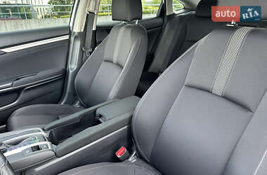 Седан Honda Civic 2021 в 