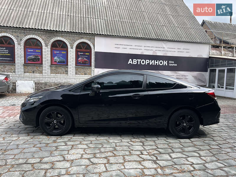 Купе Honda Civic 2014 в Белой Церкви фото 7 Купе Honda Civic 2014 в Белой Церкви