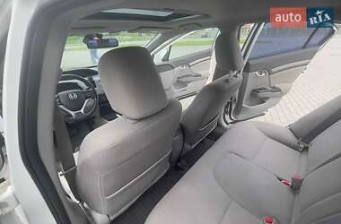 Седан Honda Civic 2012 в 