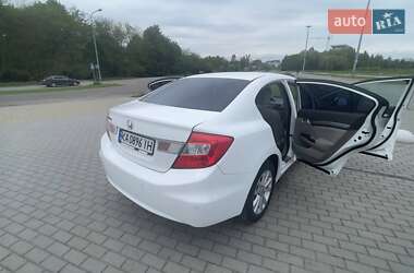 Седан Honda Civic 2012 в 