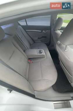 Седан Honda Civic 2012 в 