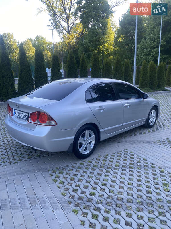 Седан Honda Civic 2008 в Харкові