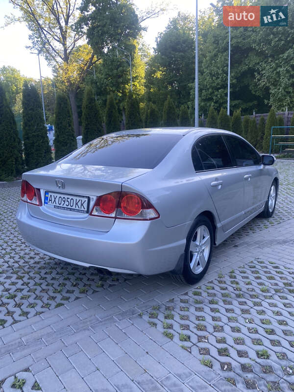 Седан Honda Civic 2008 в Харкові