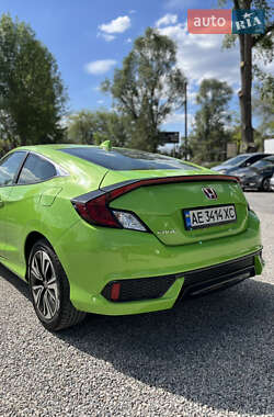 Хетчбек Honda Civic 2017 в 