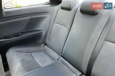 Хетчбек Honda Civic 2017 в 