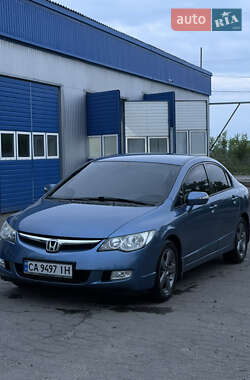 Седан Honda Civic 2008 в Звенигородке