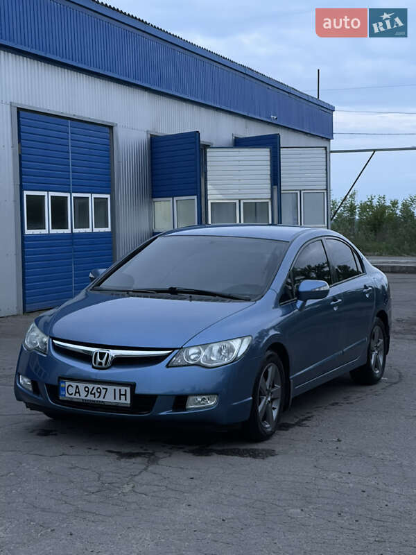 Седан Honda Civic 2008 в 