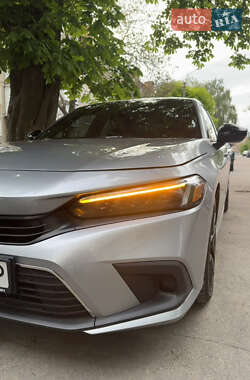Седан Honda Civic 2022 в 