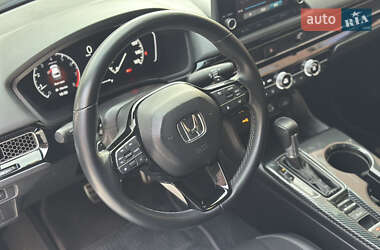 Седан Honda Civic 2022 в 