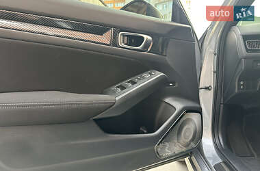 Седан Honda Civic 2022 в 