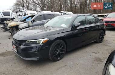 Honda Civic 2021