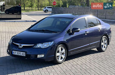 Седан Honda Civic 2008 в Запорожье